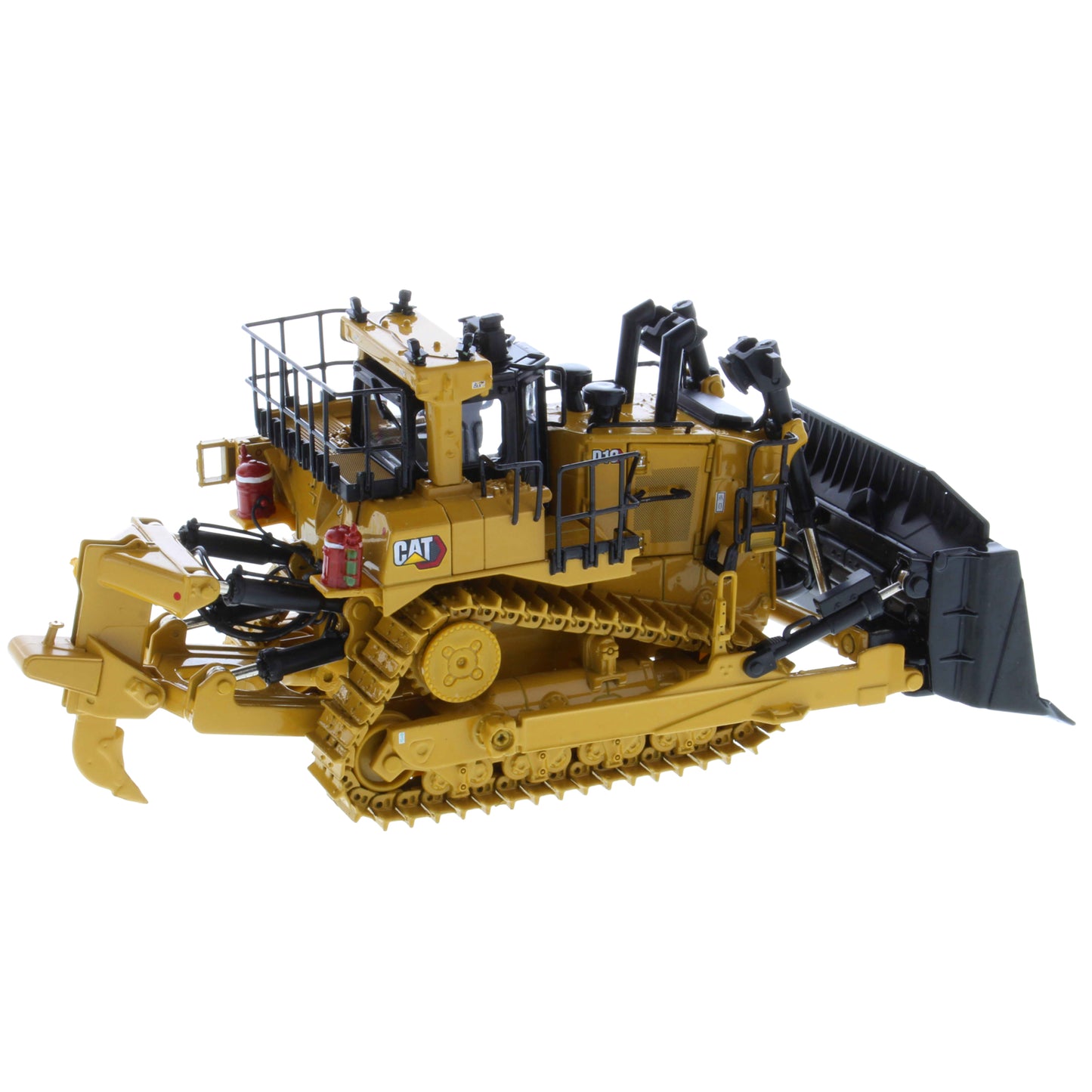 CAT D10 Track-Type Tractor 1:50 Scale Die Cast Model