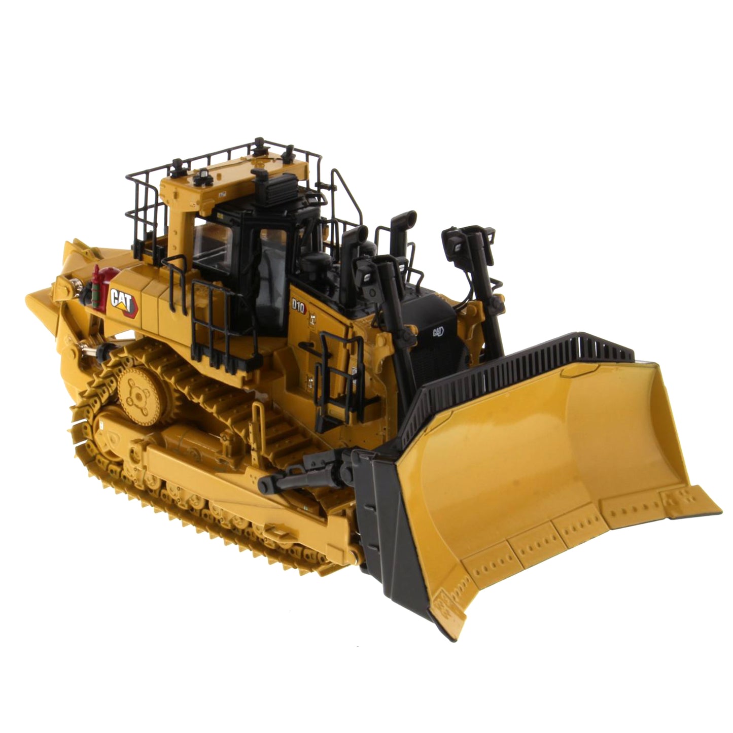 CAT D10 Track-Type Tractor 1:50 Scale Die Cast Model