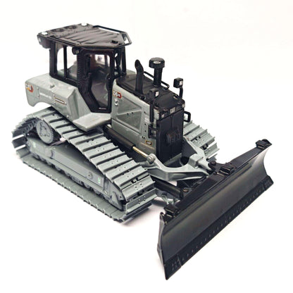 CAT D6 XE LGP VPAT Centennial Grey Track Type Tractor 1:50 Scale Die Cast Model