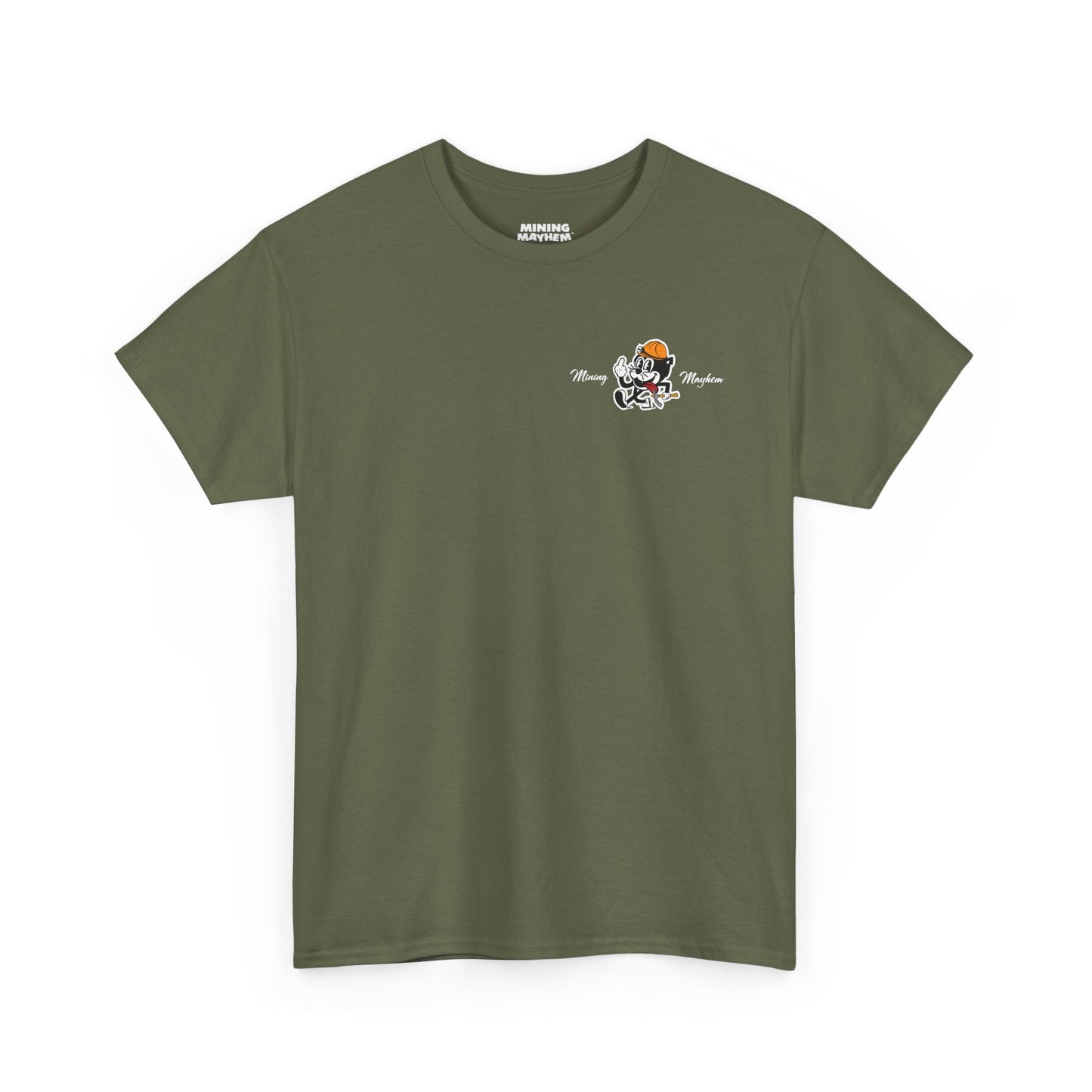 Shift's Over - T-Shirt
