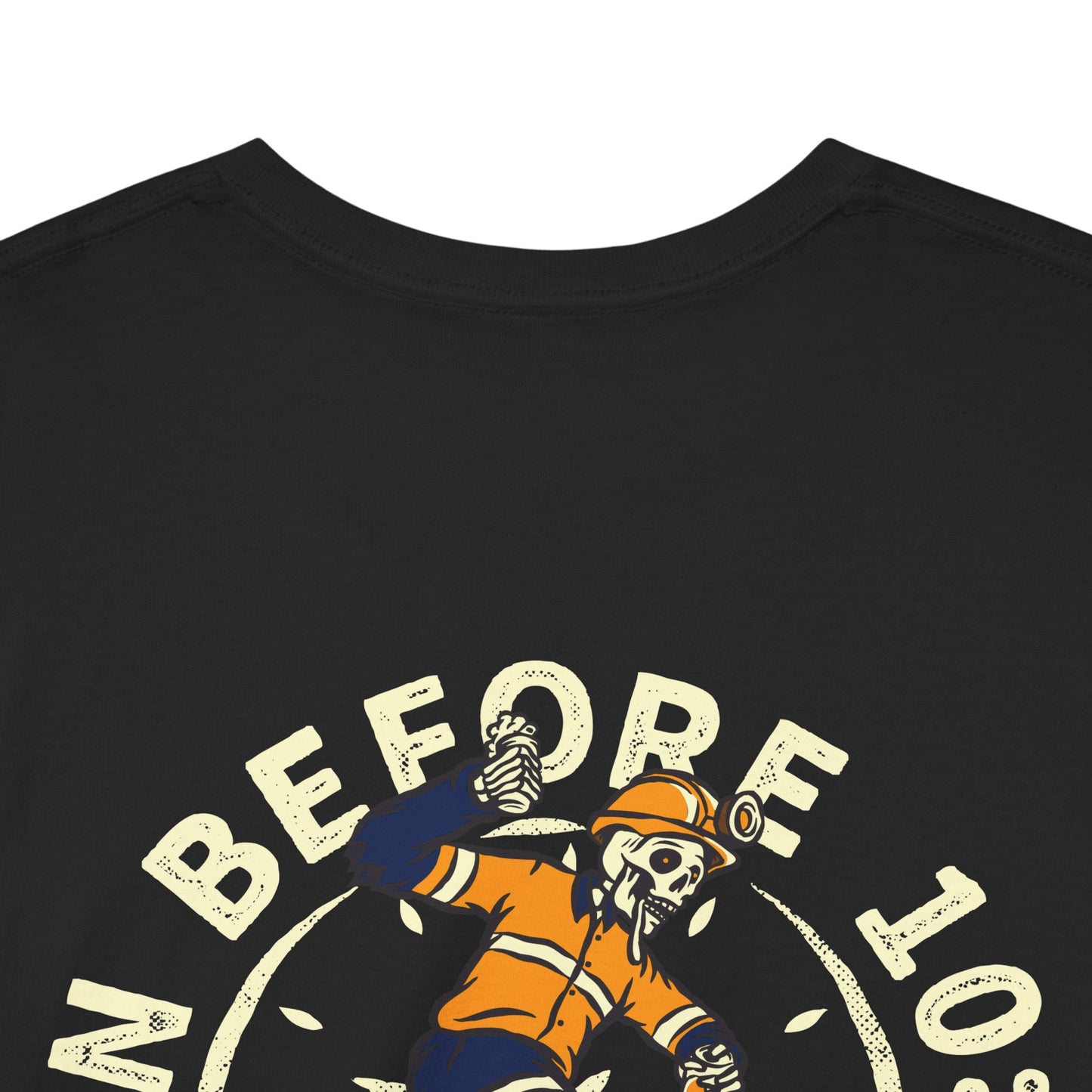 Ten Before 10 - T-Shirt