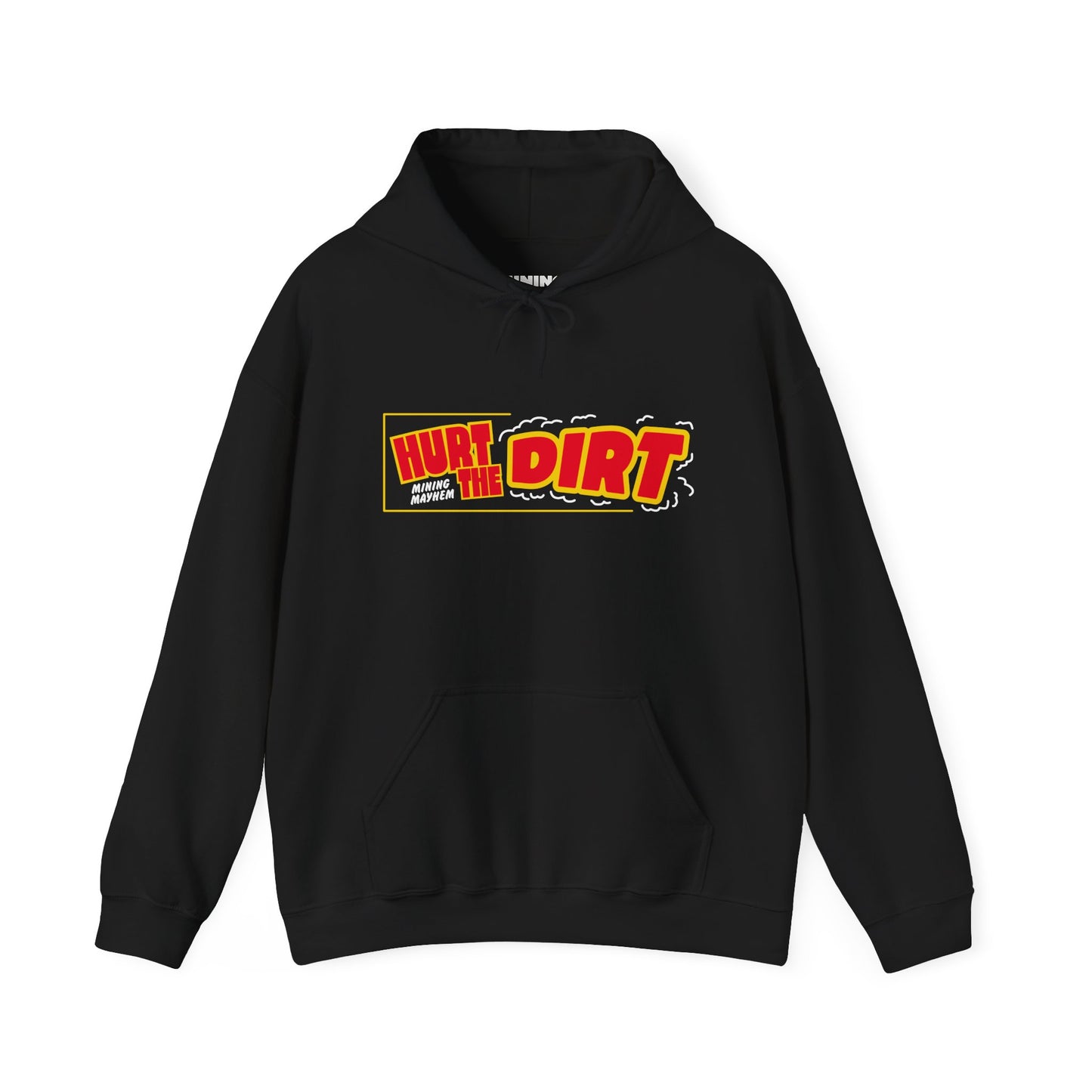 Hurt The Dirt - Hoodie