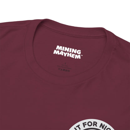 Leave It For Nightshift CLASSIC LOGO - T-Shirt