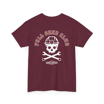 Full Send Club - T-Shirt