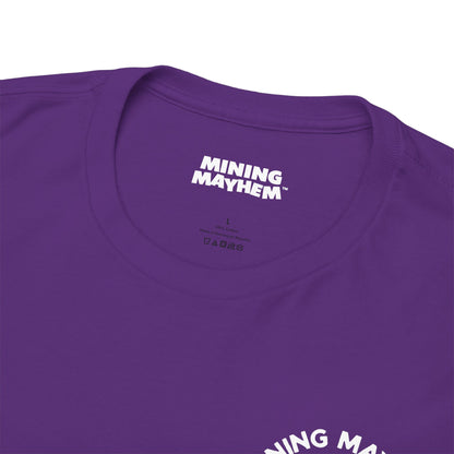 Work Hard Play Hard Miner - T-Shirt