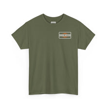 Retro Mining Badge - T-Shirt