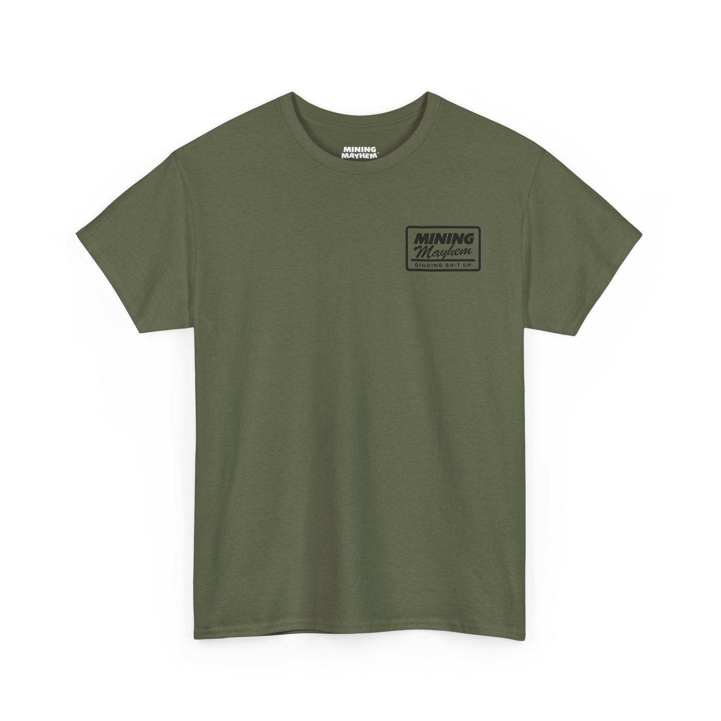 Diggin' Sh!t Up - T-Shirt