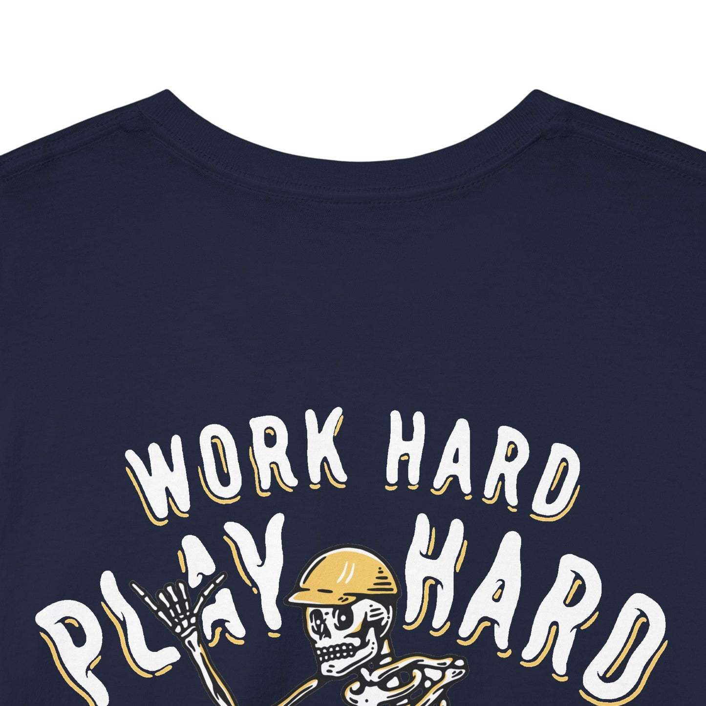 Work Hard Play Hard - T-Shirt