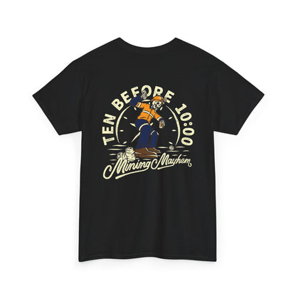 Ten Before 10 - T-Shirt