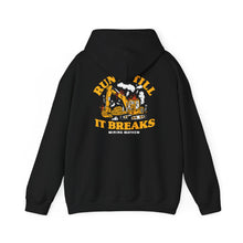 Run It Till It Breaks - Hoodie