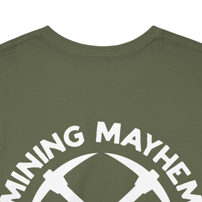 Work Hard Play Hard Miner - T-Shirt