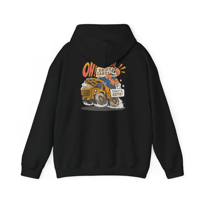Oh So You Drift Cars - Hoodie