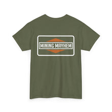 Retro Mining Badge - T-Shirt