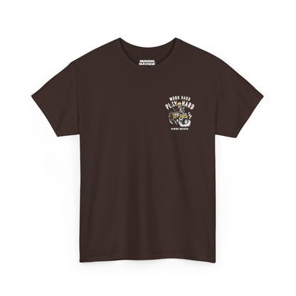 Work Hard Play Hard - T-Shirt