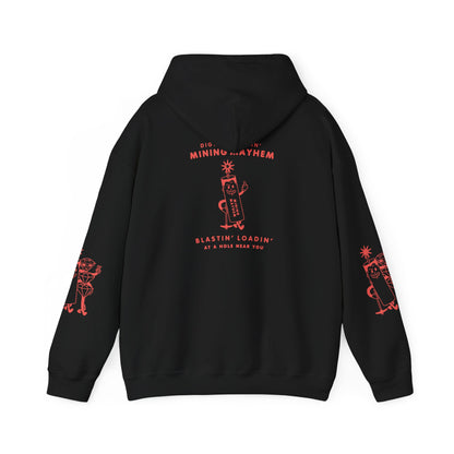 Blastin' Loadin' - Hoodie