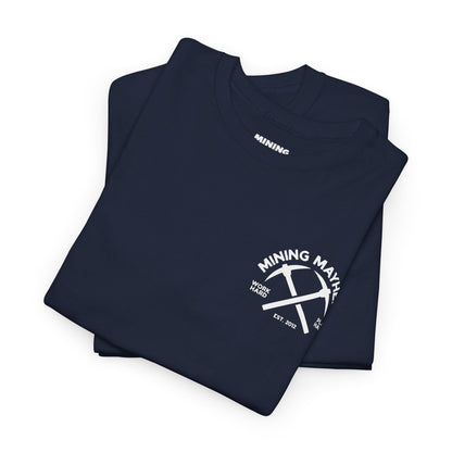 Work Hard Play Hard Miner - T-Shirt