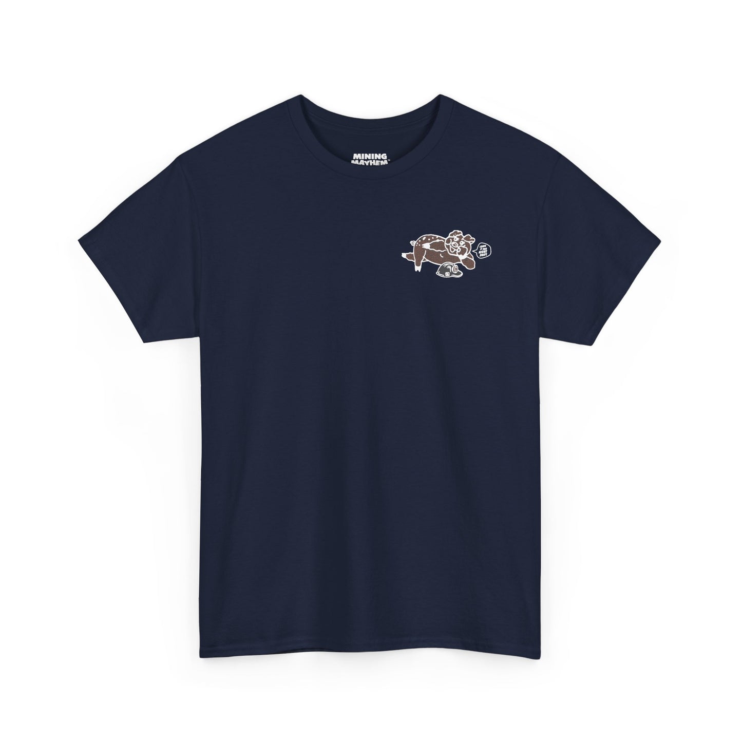 Dirty Pigs - T-Shirt