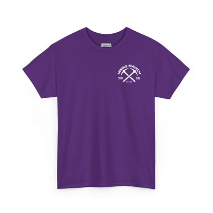 Work Hard Play Hard Miner - T-Shirt