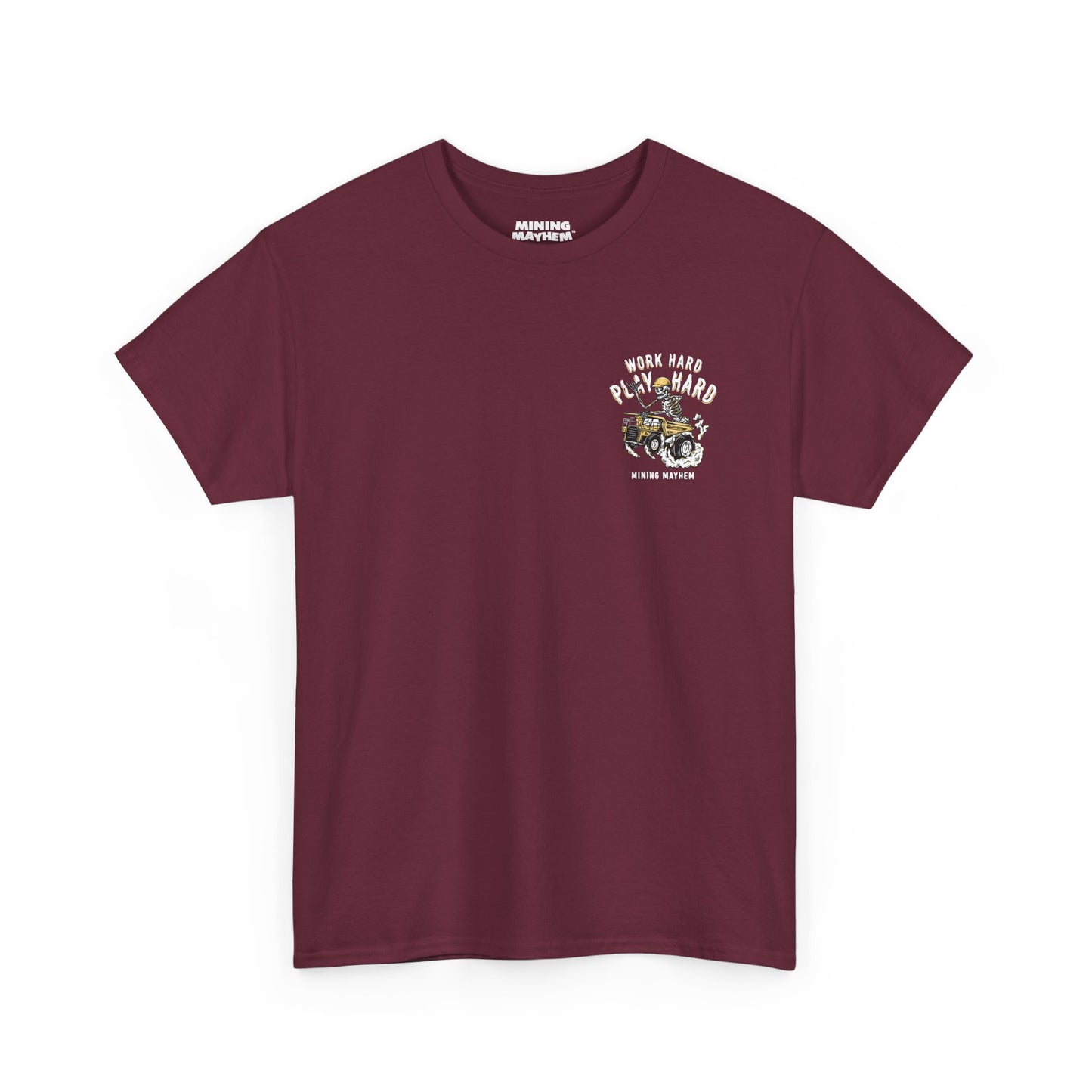 Work Hard Play Hard - T-Shirt