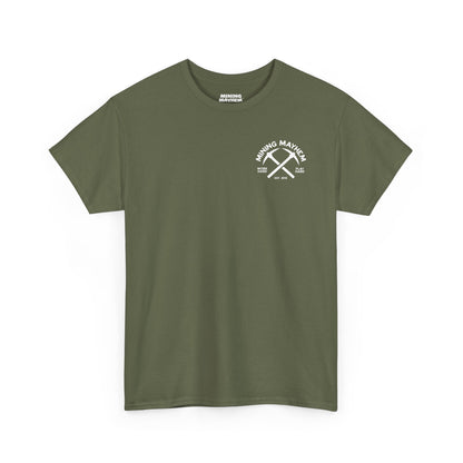 Work Hard Play Hard Miner - T-Shirt