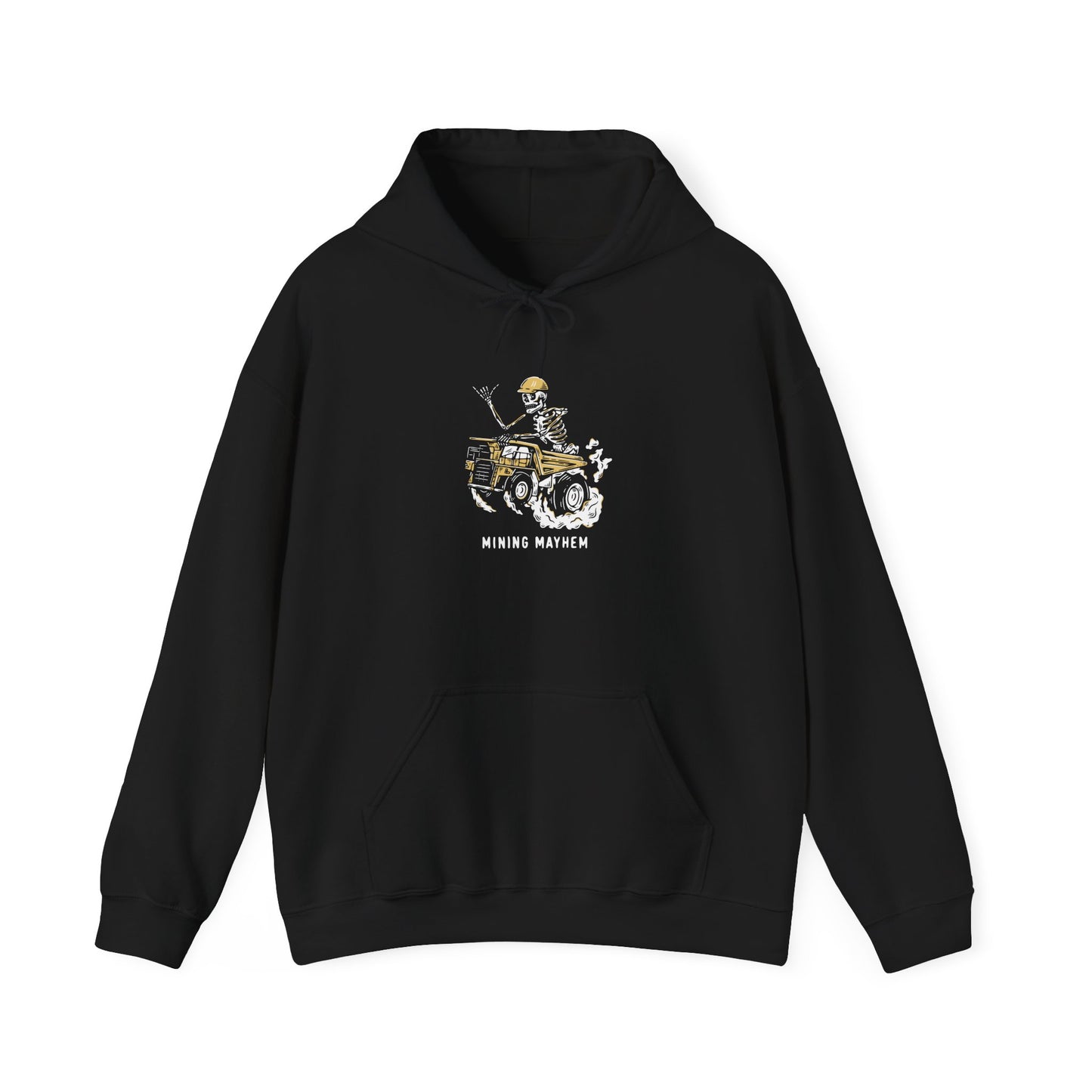 Work Hard Play Hard - Hoodie