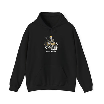 Work Hard Play Hard - Hoodie