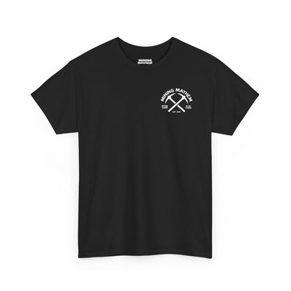 Work Hard Play Hard Miner - T-Shirt