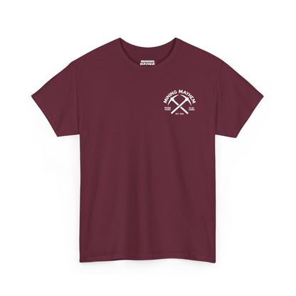 Work Hard Play Hard Miner - T-Shirt