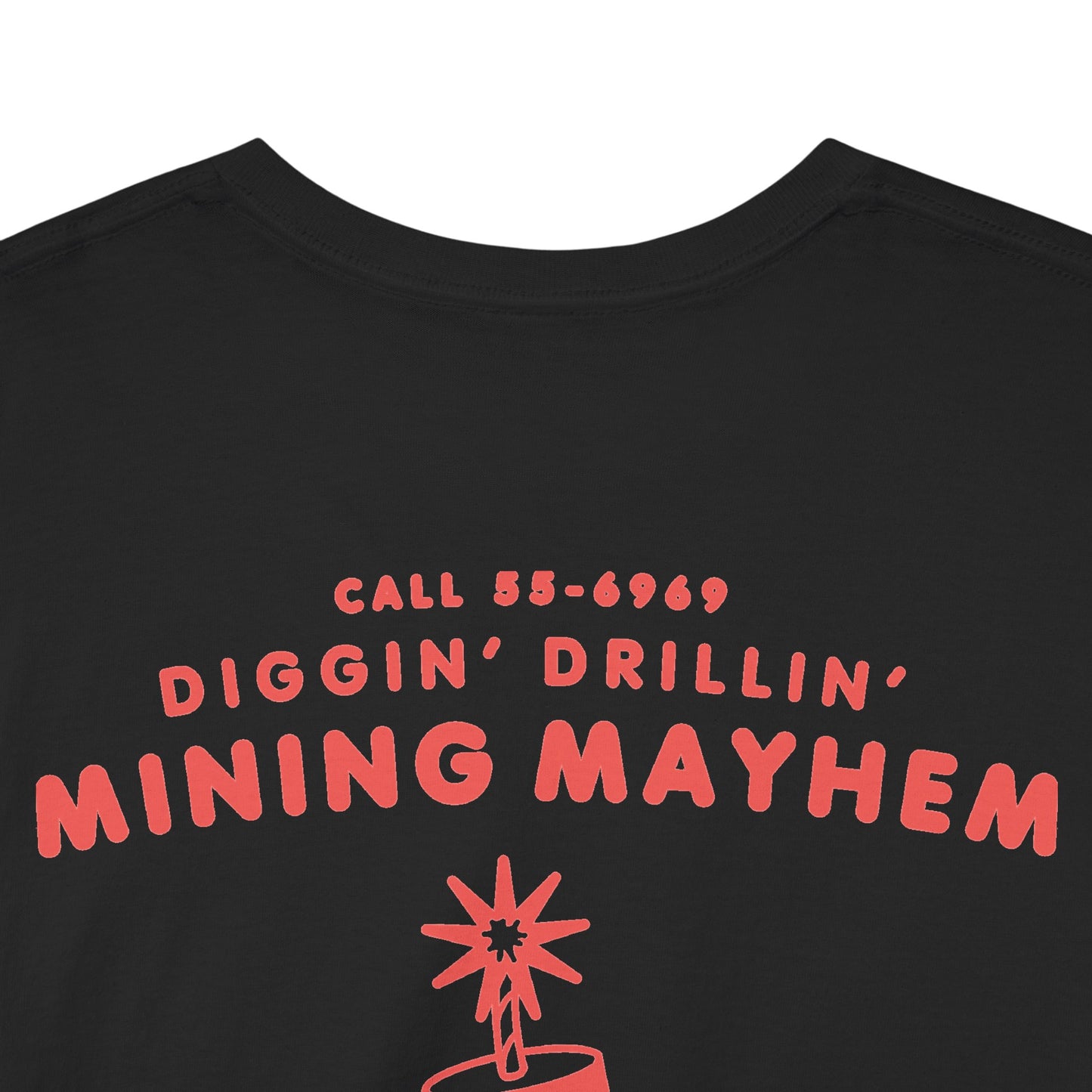 Blastin' Loadin' - T-Shirt