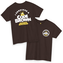 I Survived a Code Brown - T-Shirt