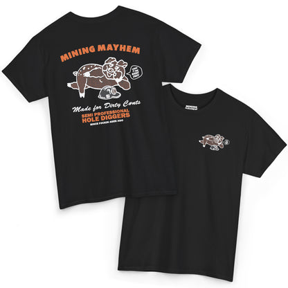 Dirty Pigs - T-Shirt