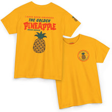 The Golden Pineapple - T-Shirt