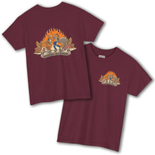 Aussie Mining Emblem - T-Shirt