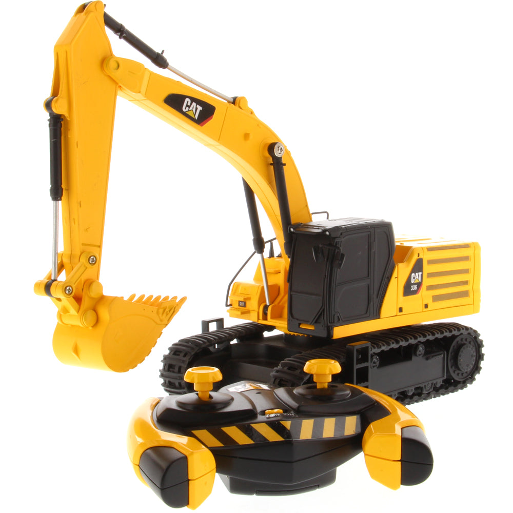 CAT Remote Controlled 336 Excavator 1:35