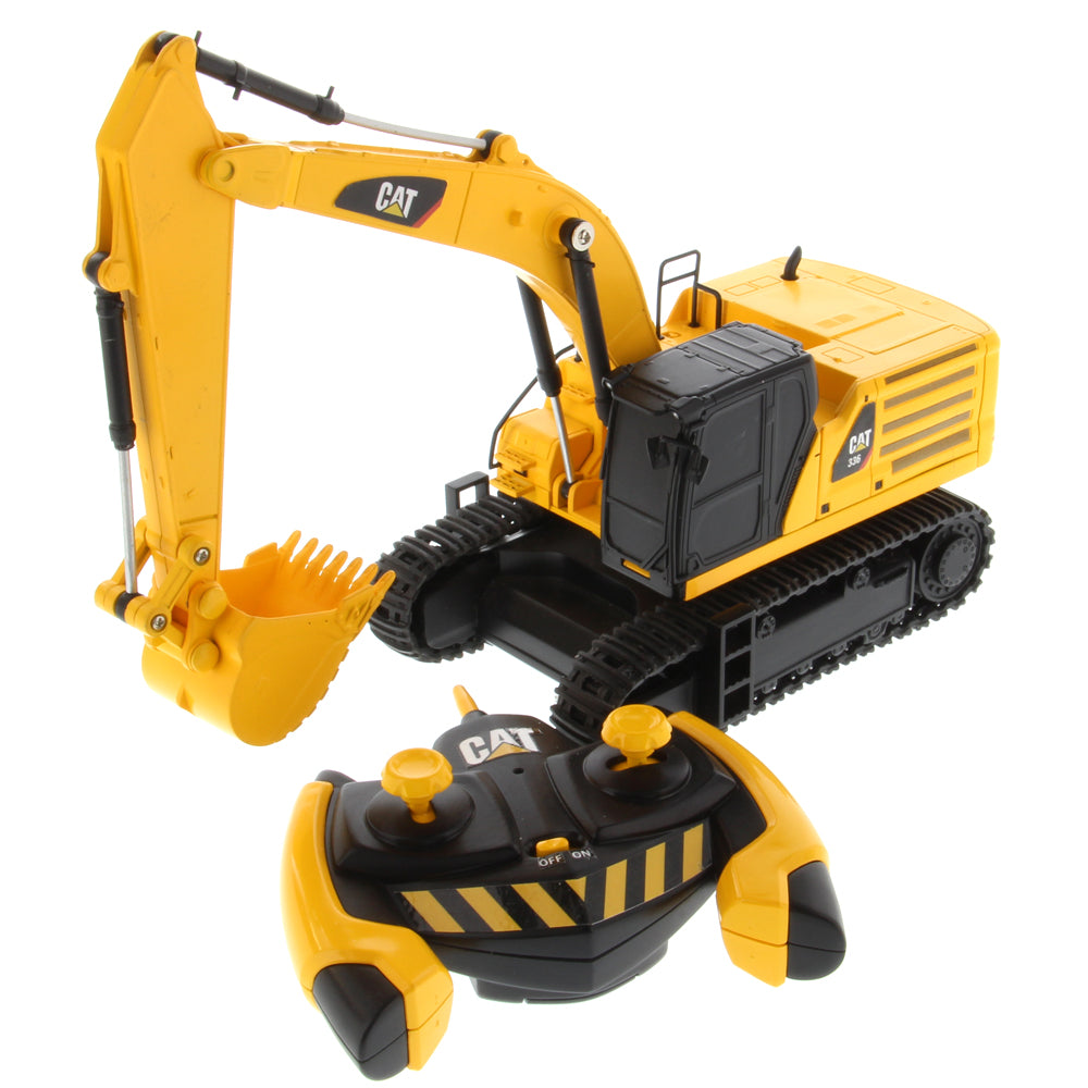 CAT Remote Controlled 336 Excavator 1:35