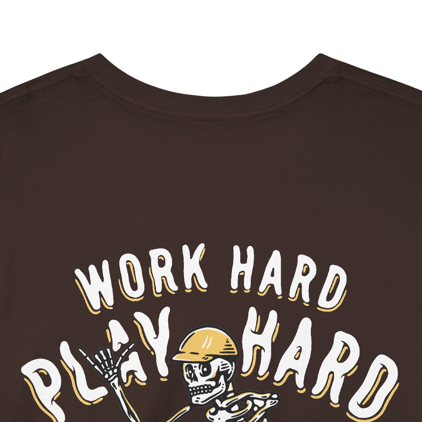 Work Hard Play Hard - T-Shirt