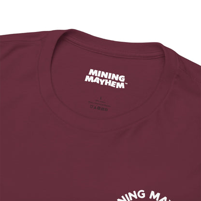 Work Hard Play Hard Miner - T-Shirt