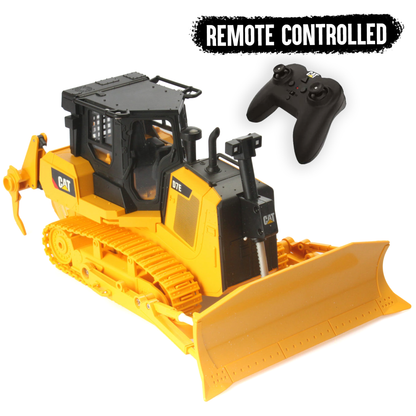 CAT Remote Controlled D7E Track-Type Tractor 1:24