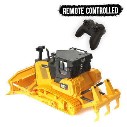 CAT Remote Controlled D7E Track-Type Tractor 1:24