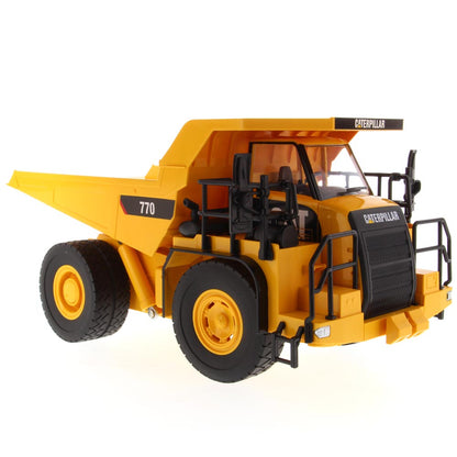 CAT Radio Controlled 770 Mining Truck 1:24