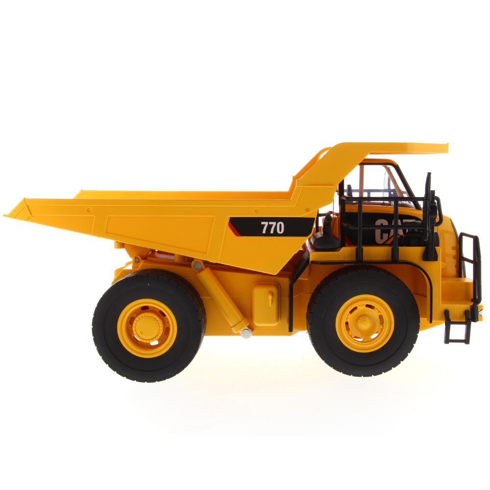 CAT Radio Controlled 770 Mining Truck 1:24