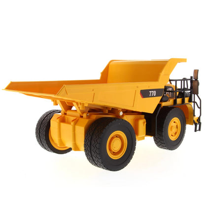 CAT Radio Controlled 770 Mining Truck 1:24