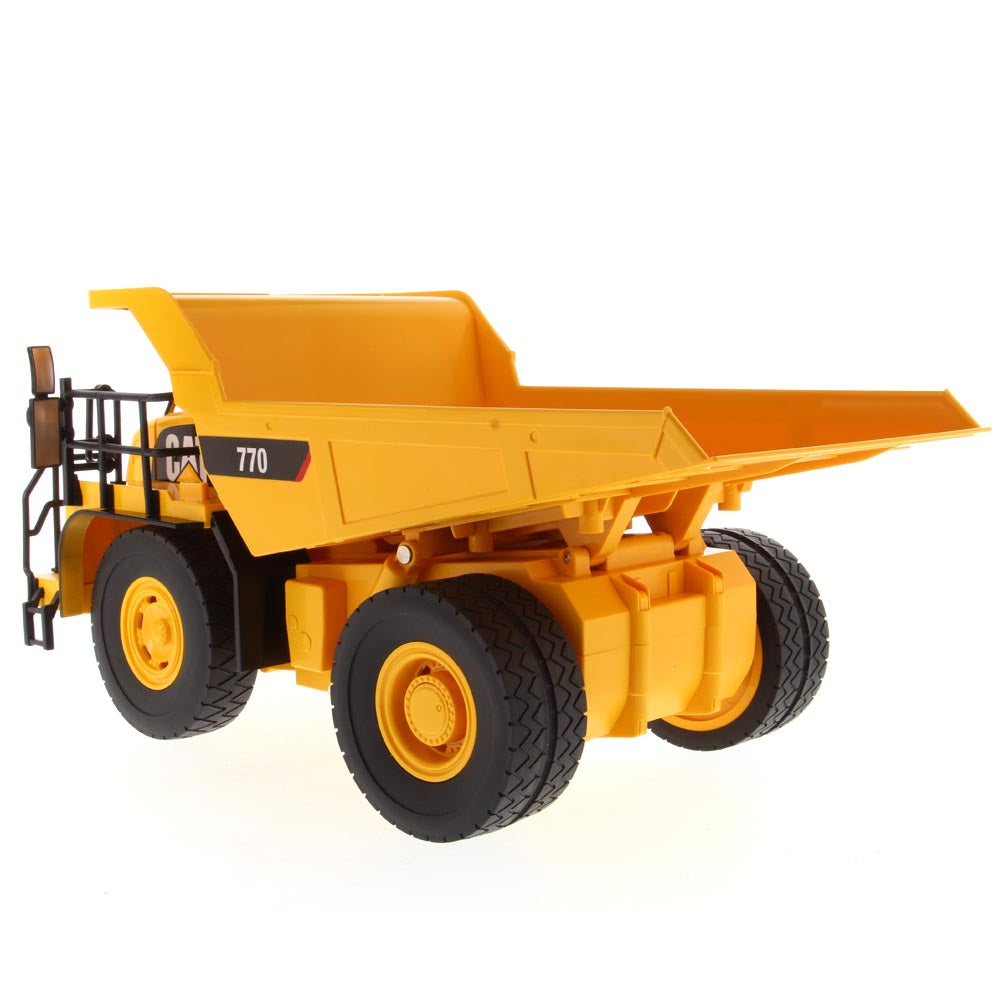 CAT Radio Controlled 770 Mining Truck 1:24