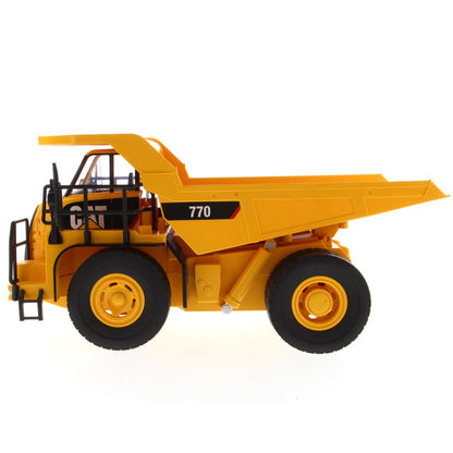CAT Radio Controlled 770 Mining Truck 1:24
