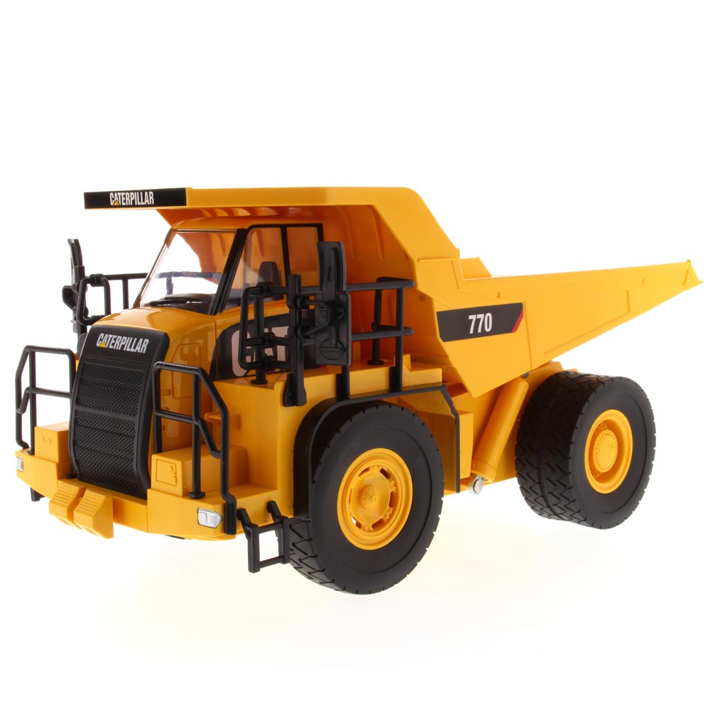 CAT Radio Controlled 770 Mining Truck 1:24