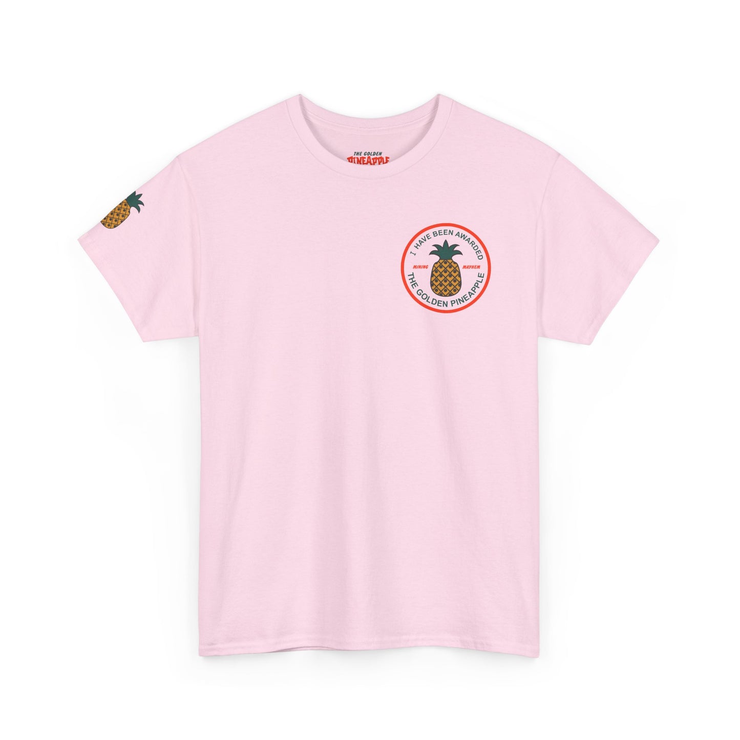 The Golden Pineapple - T-Shirt