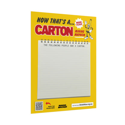 Now That's a Carton - Poster