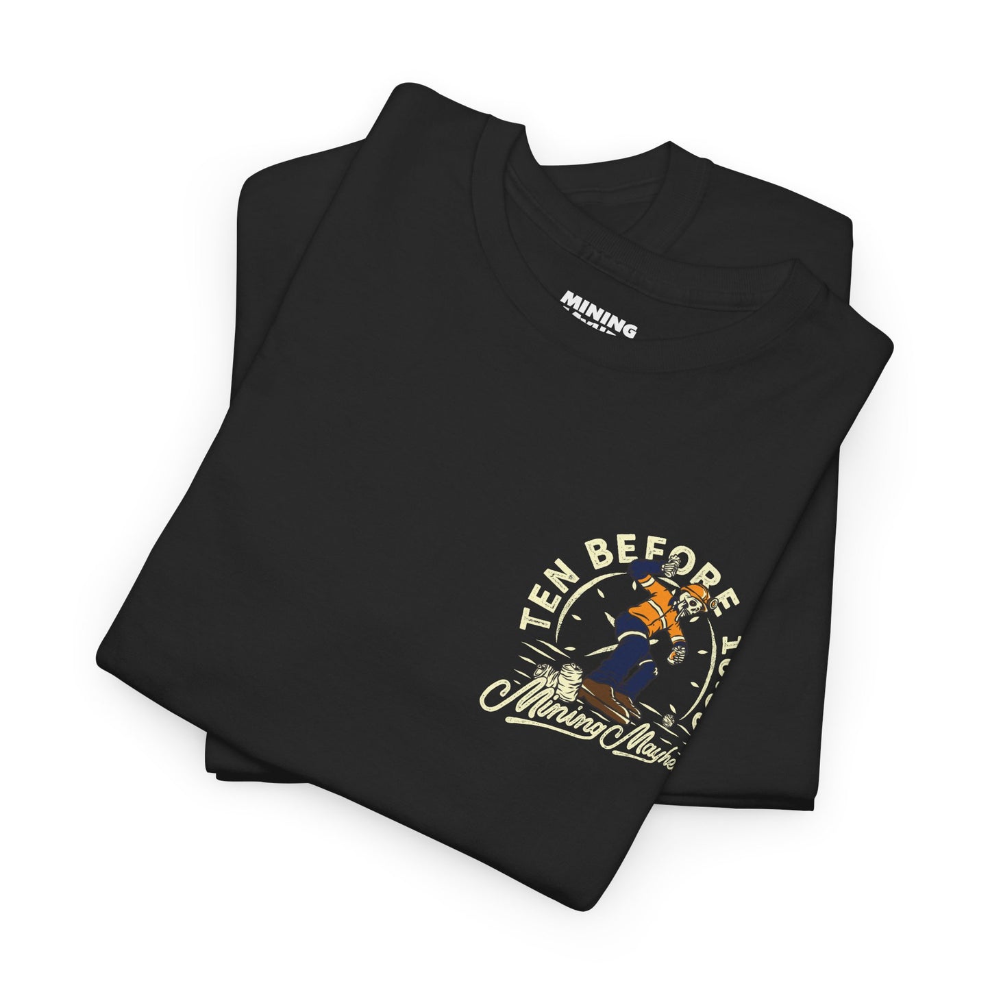 Ten Before 10 - T-Shirt