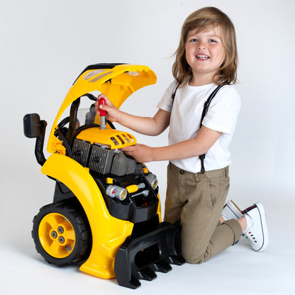 CAT - Kids Truck Engine