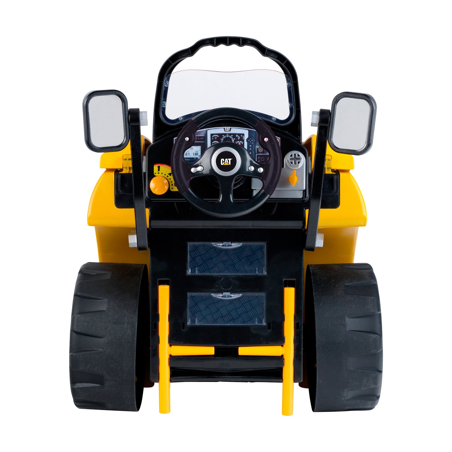 CAT - Kids Truck Engine